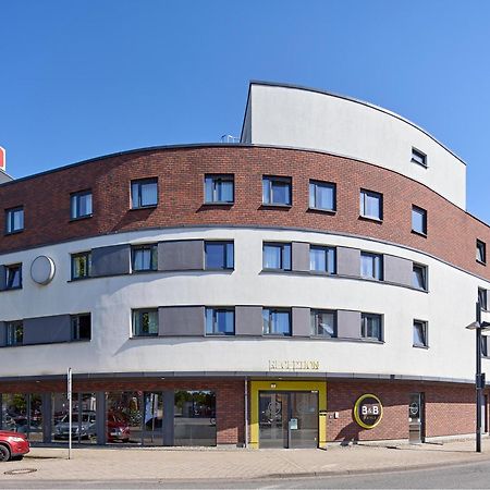 B&B Hotel Hamm Hamm  Exterior photo